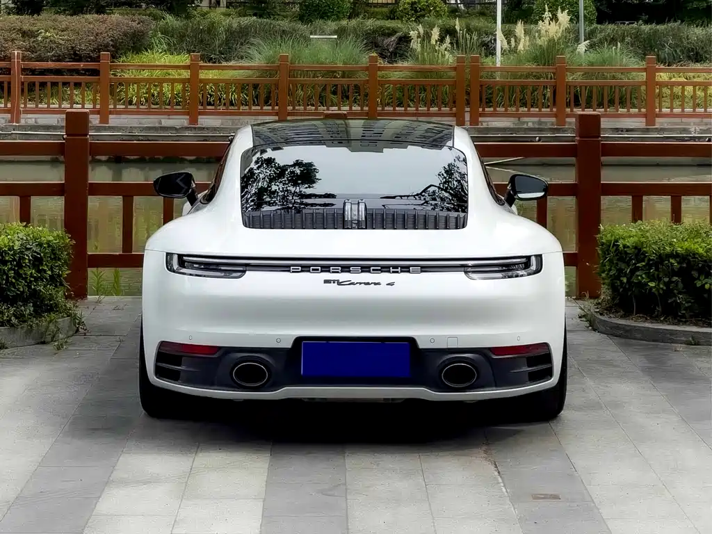 Porsche 911 — миниатюра 5