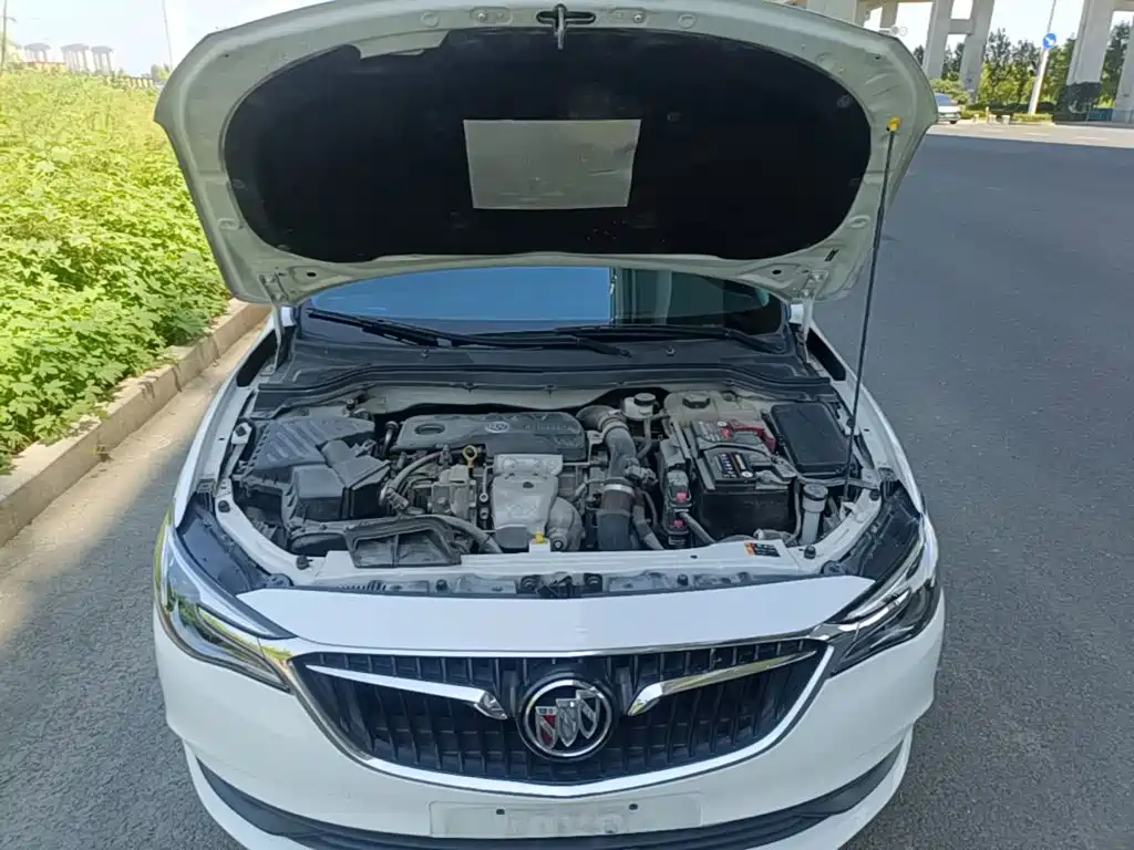 Buick Excelle — миниатюра 20