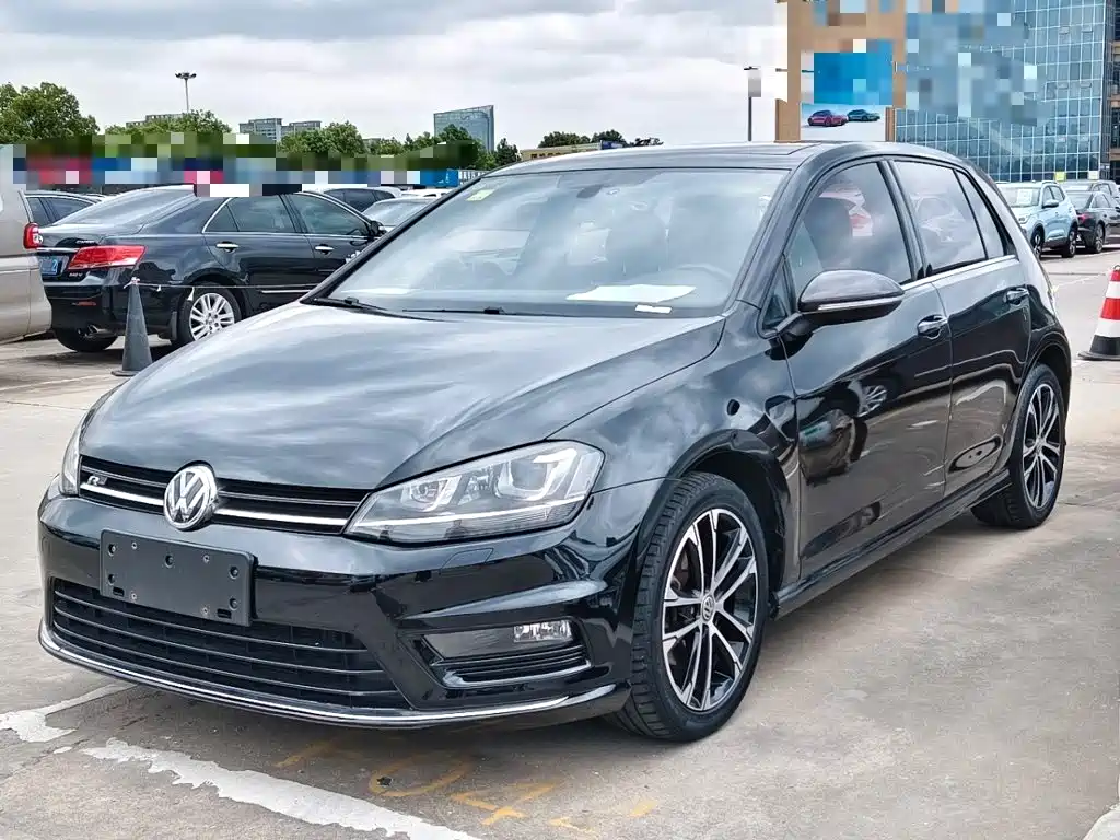 Volkswagen Golf — миниатюра 2