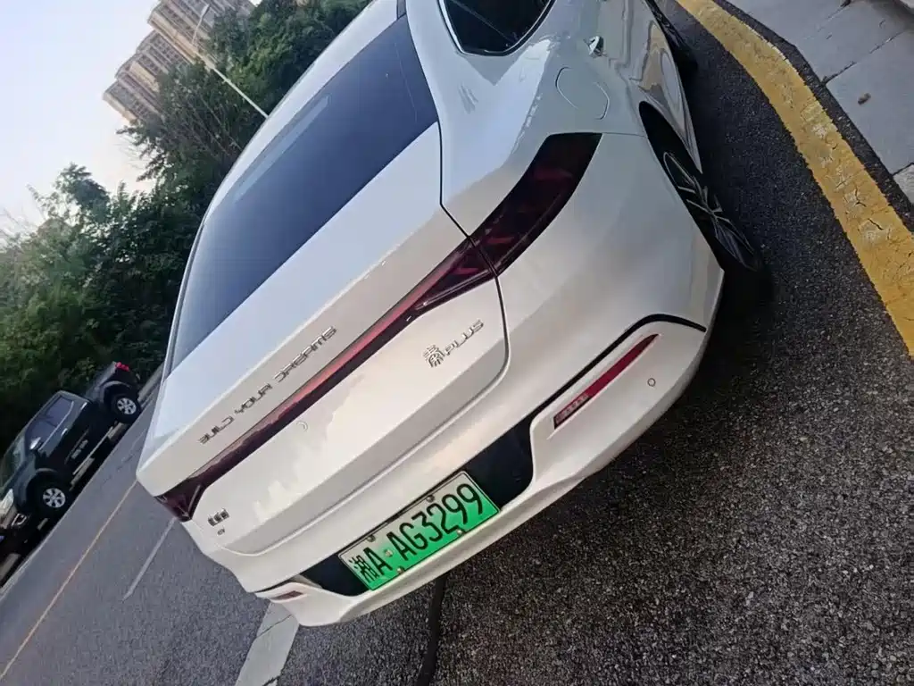 BYD Qin PLUS — миниатюра 9