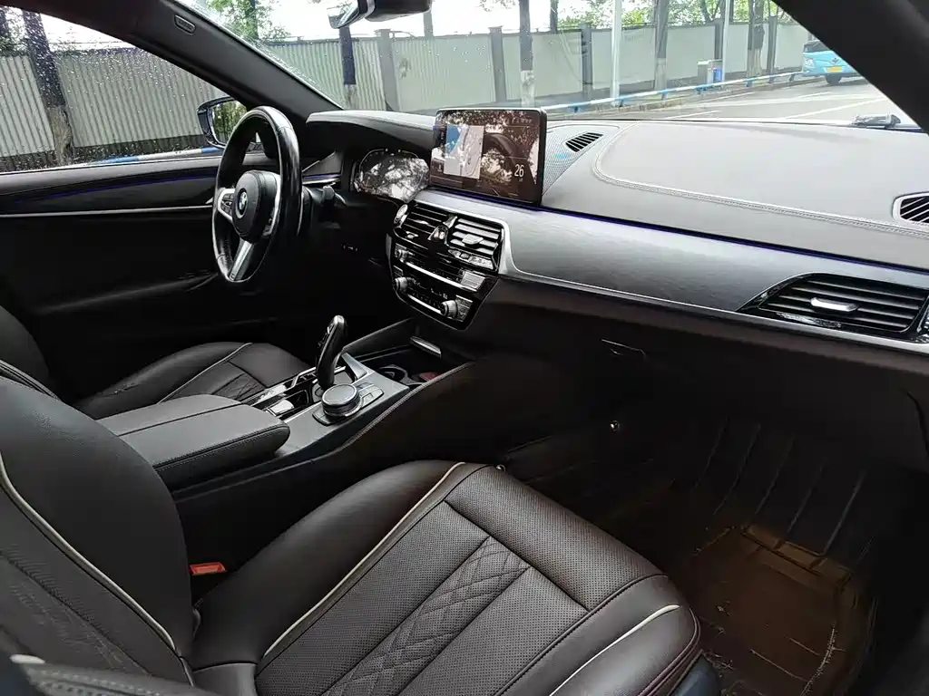 BMW 5 Series 5 2022 530Li Lead M Sport