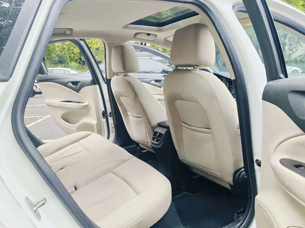 Buick Verano — миниатюра 20