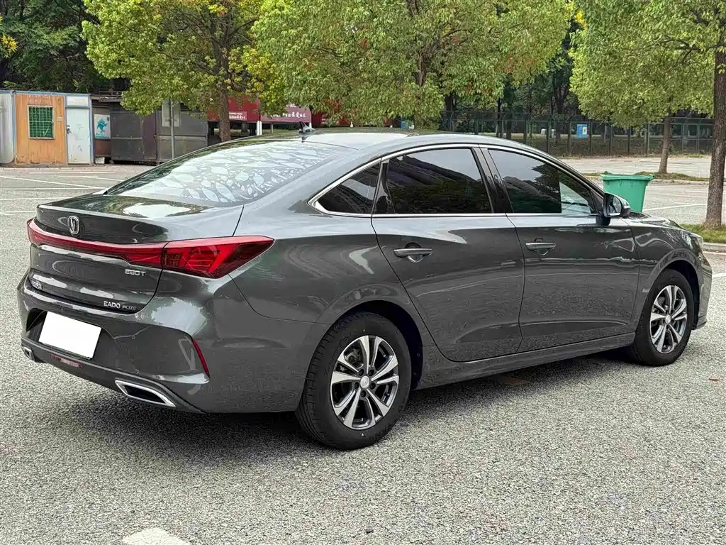 Changan Eado — миниатюра 11