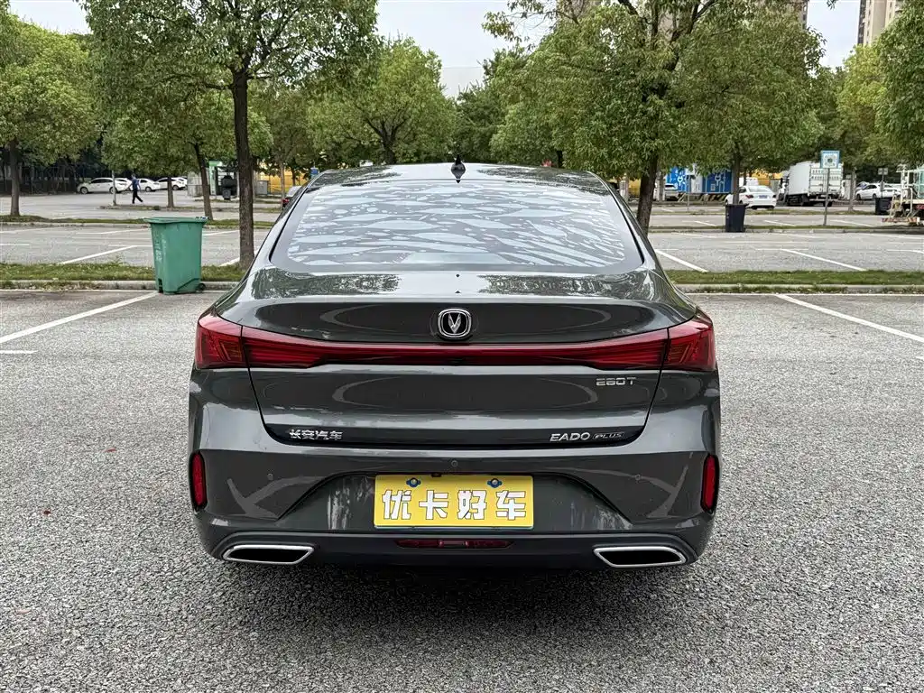 Changan Eado — миниатюра 6