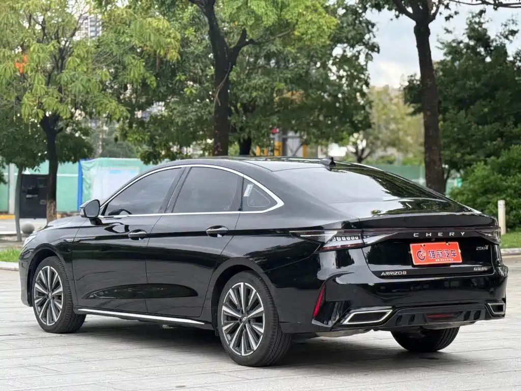 Chery Arrizo 8 — миниатюра 6