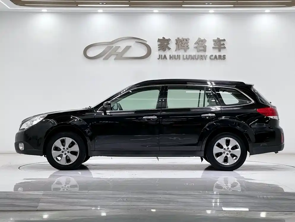 Subaru Outback — миниатюра 4