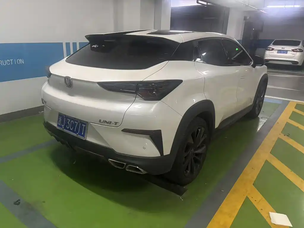 Changan UNI-T — миниатюра 5