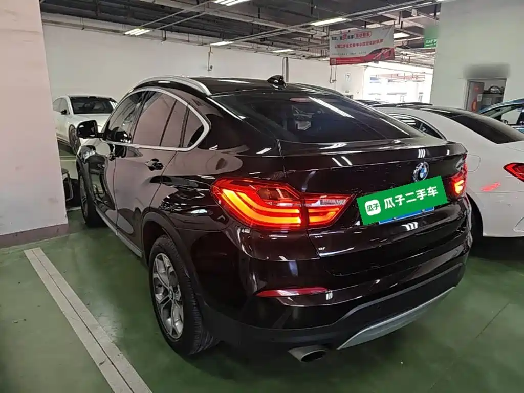 BMW X4 — миниатюра 5