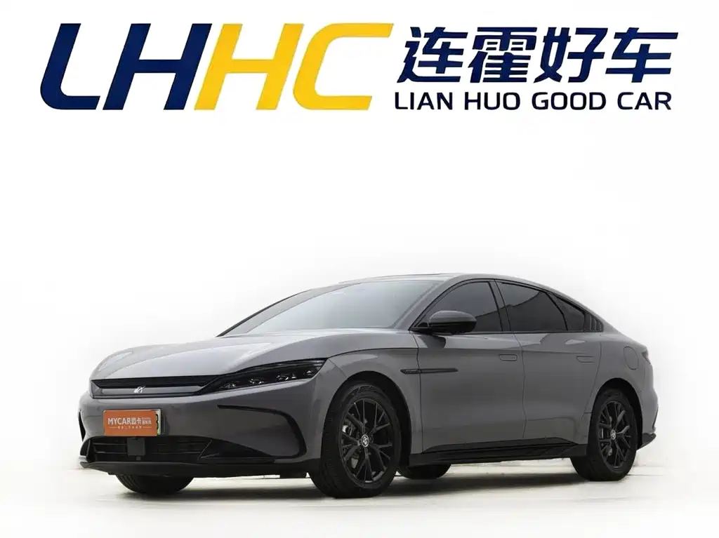 BYD Han — миниатюра 2