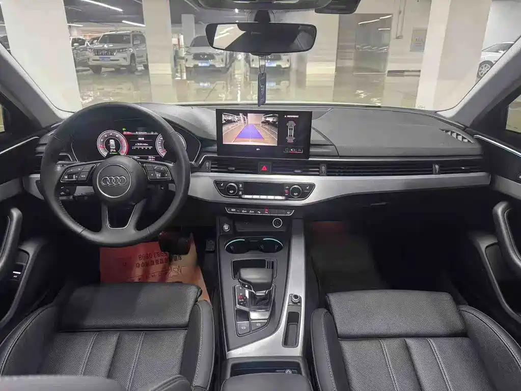 Audi A4L — миниатюра 7