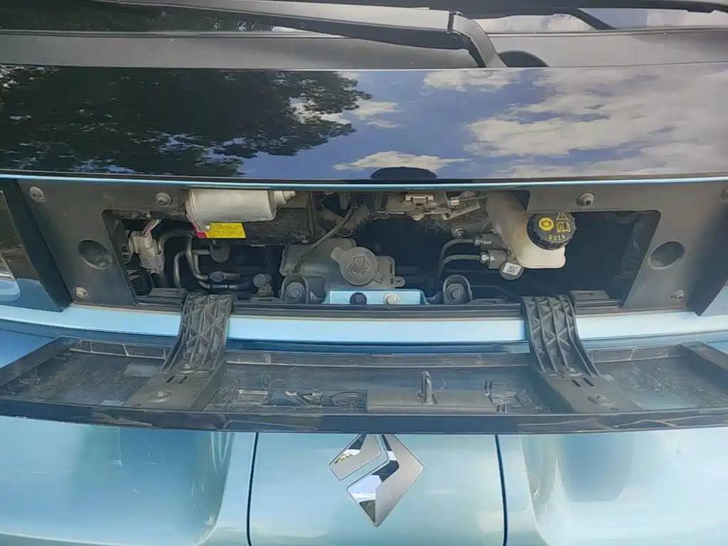Baojun KiWi EV — миниатюра 20