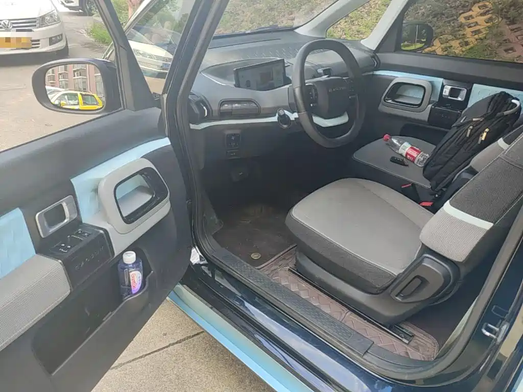 Baojun KiWi EV — миниатюра 16