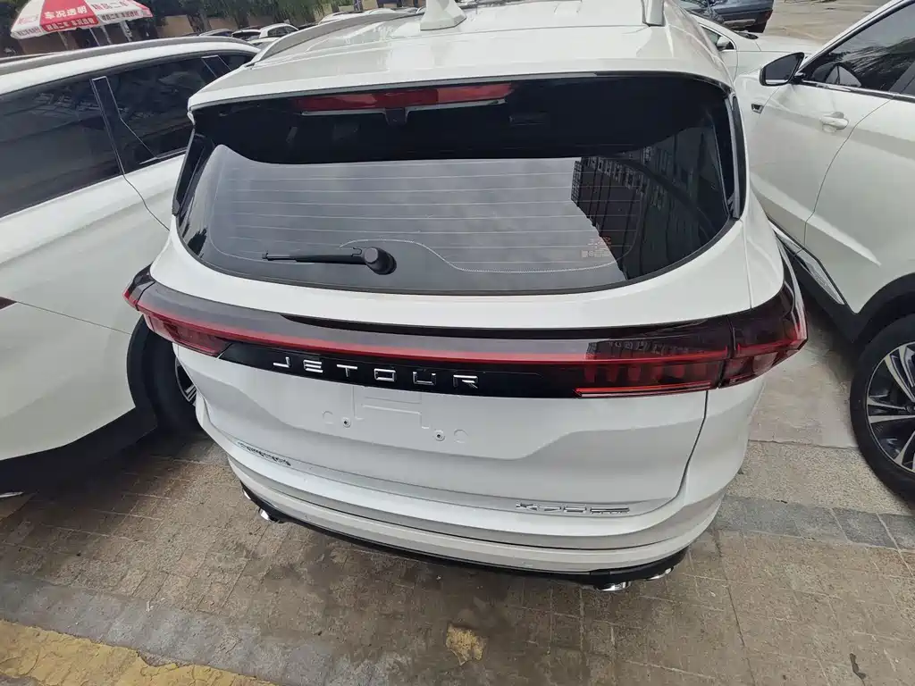 Jetour X70 — миниатюра 15