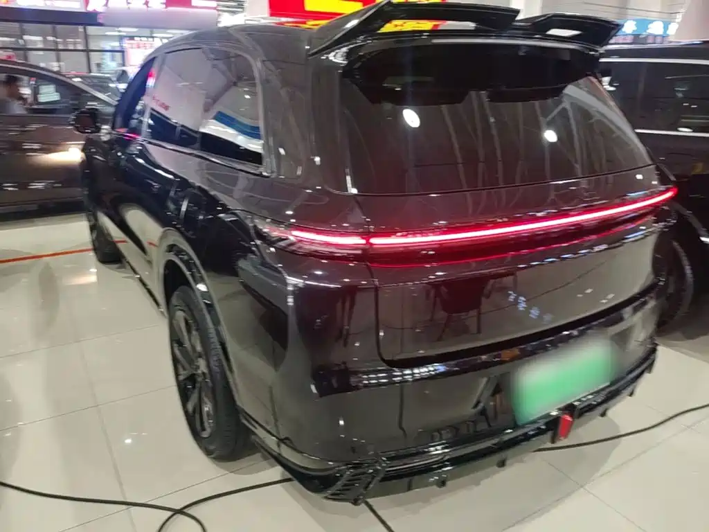 Li Auto Li L8 — миниатюра 5