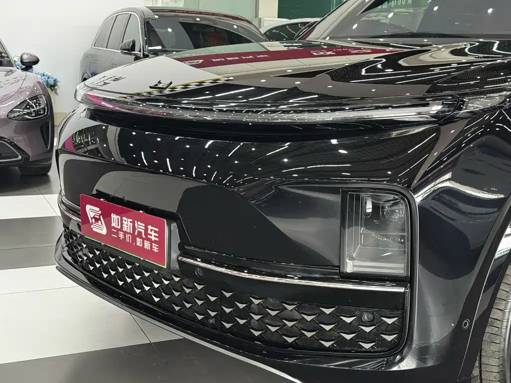Li Auto Li L8 — миниатюра 3