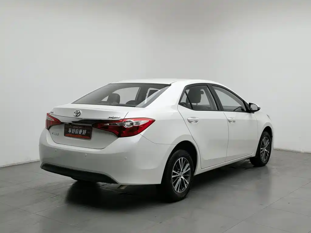 Toyota Levin — миниатюра 2
