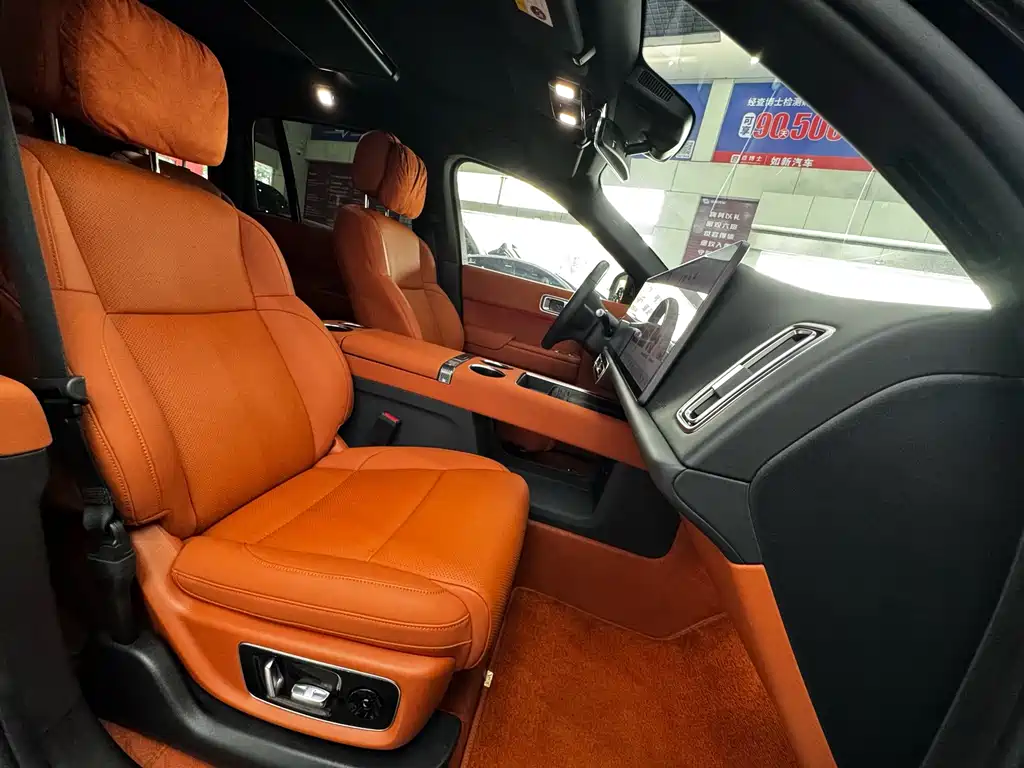 Li Auto Li L8 — миниатюра 9