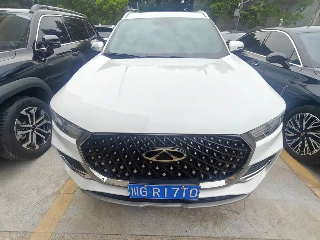 Chery Tiggo 8 — миниатюра 2