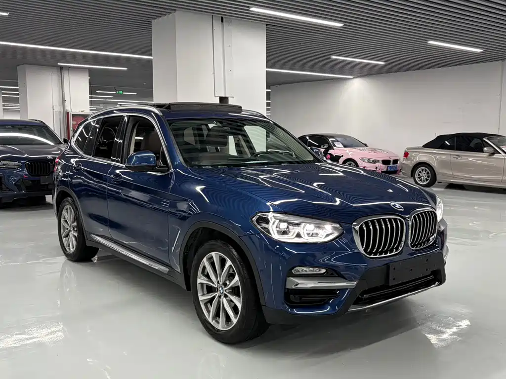 BMW X3 — миниатюра 3