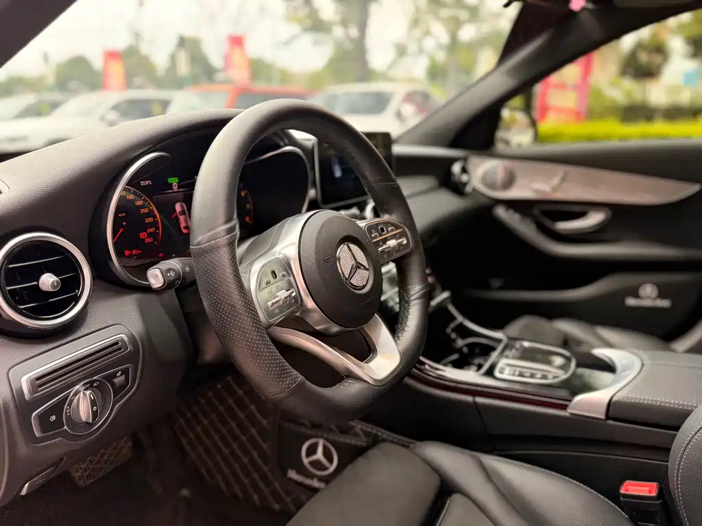 Mercedes-Benz C-Class — миниатюра 24