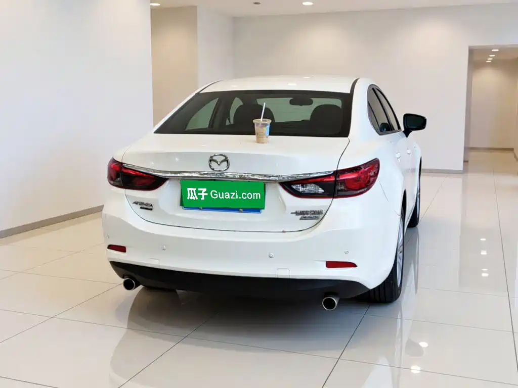 Mazda Atenza — миниатюра 5