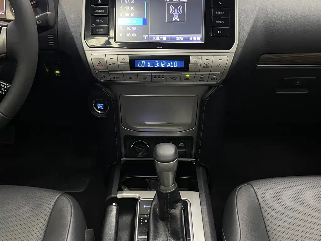 Toyota Prado — миниатюра 6
