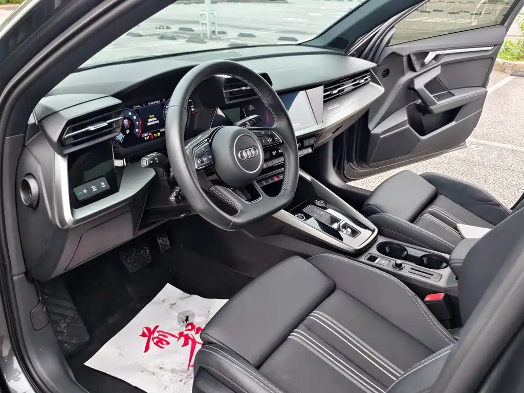 Audi A3 — миниатюра 19