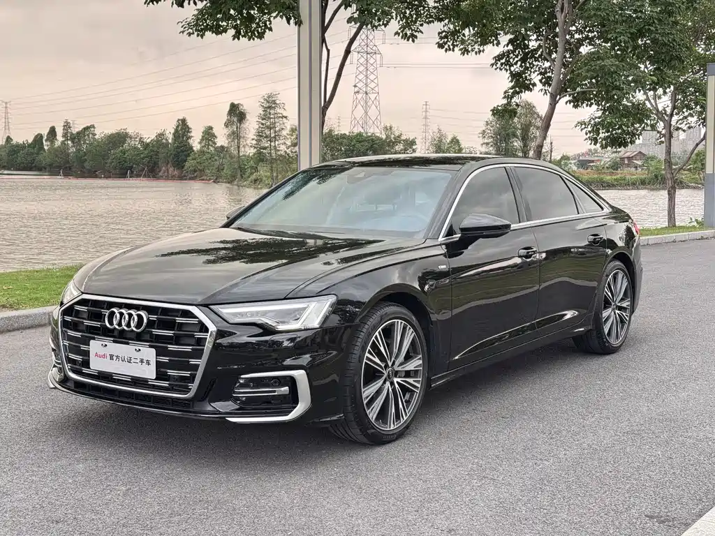 Audi A6L 2024