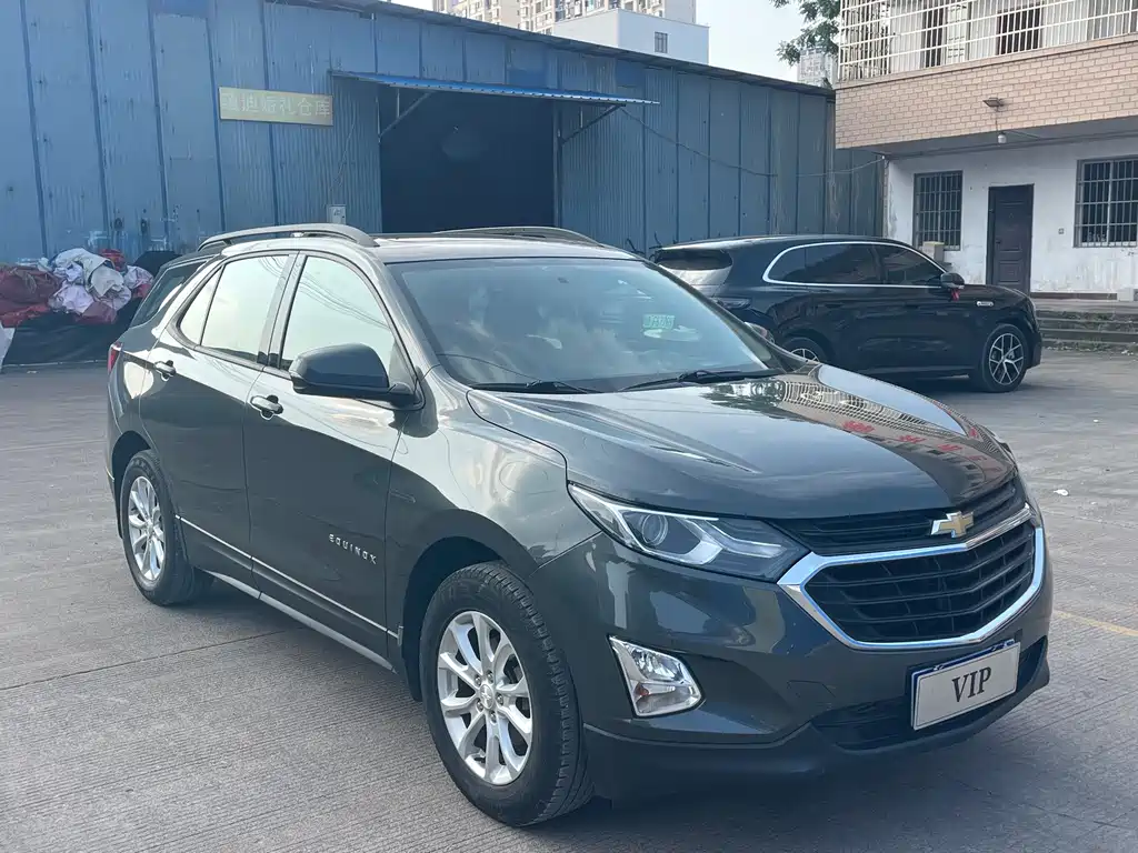 Chevrolet Equinox — миниатюра 3