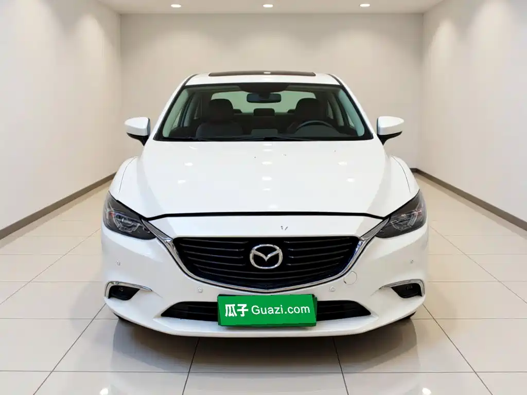 Mazda Atenza — миниатюра 2
