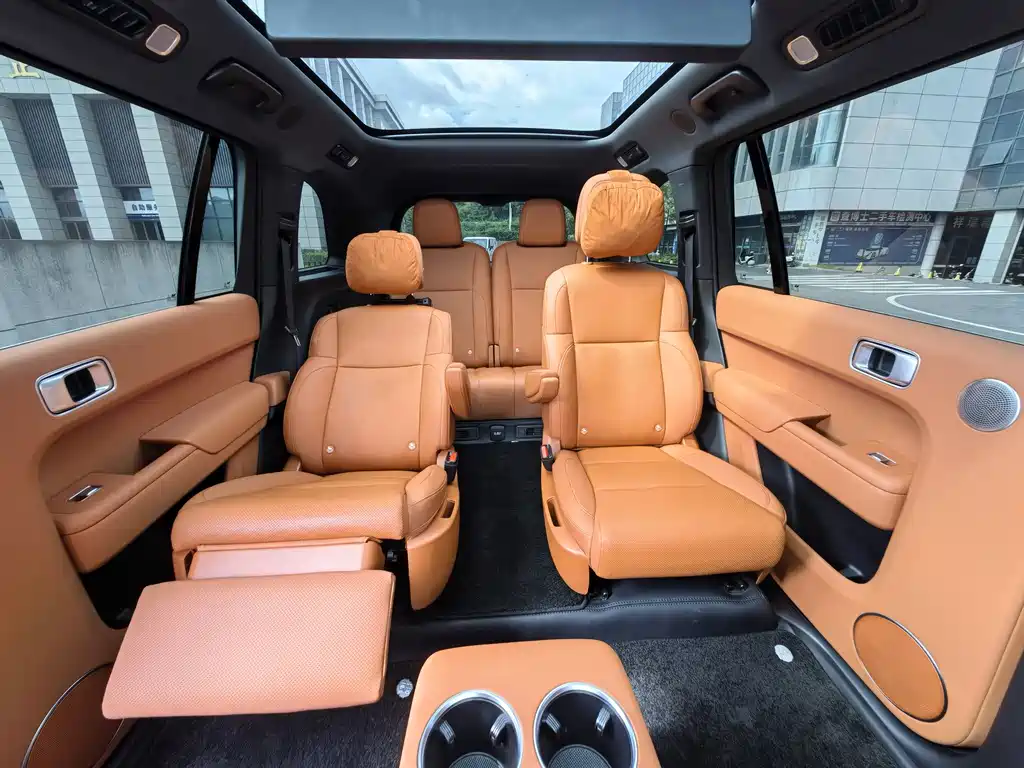 Li Auto Li L9 — миниатюра 13