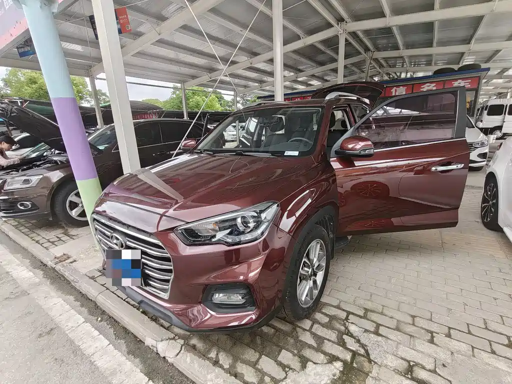 Купить Hyundai ix35