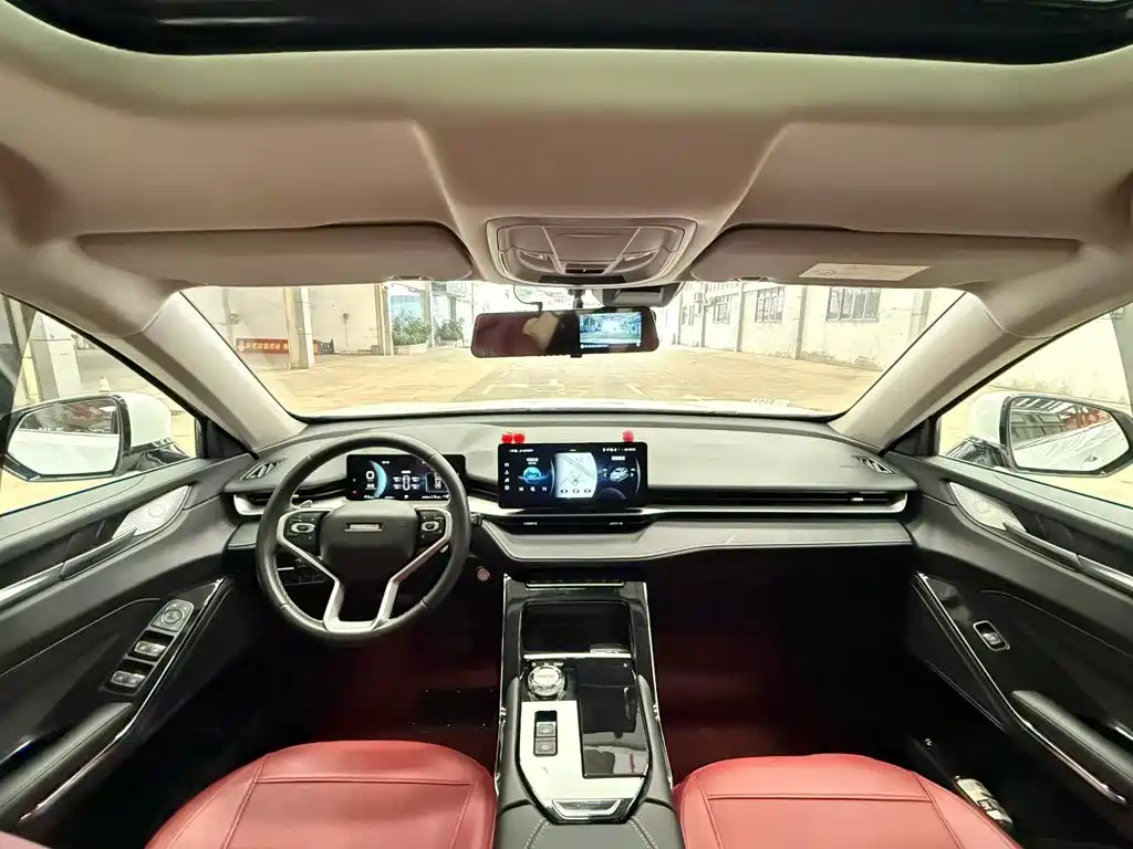 Haval H6 — миниатюра 18