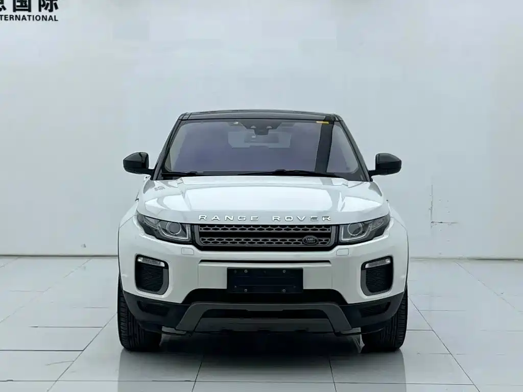 Land Rover Evoque — миниатюра 2