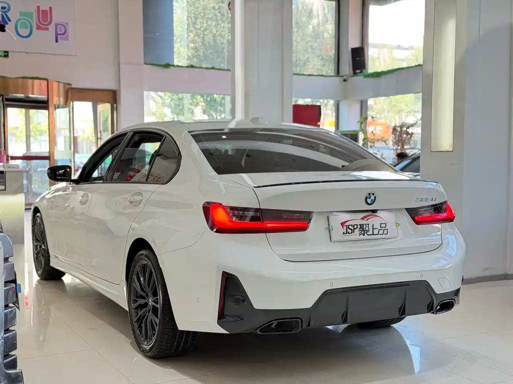 BMW 3 Series — миниатюра 15