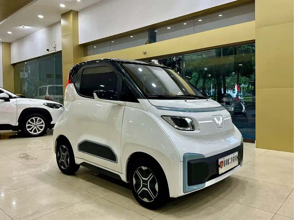 Wuling Nano EV — миниатюра 6
