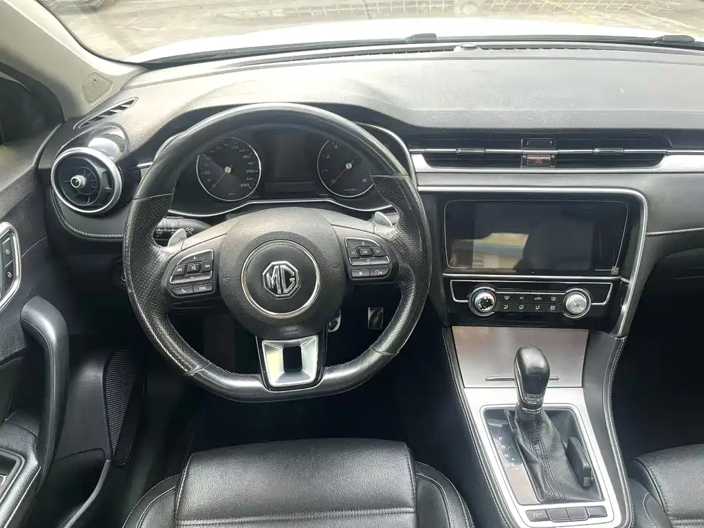 MG MG6 — миниатюра 5