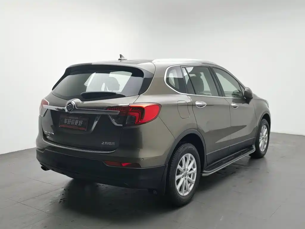 Buick Envision Plus — миниатюра 2
