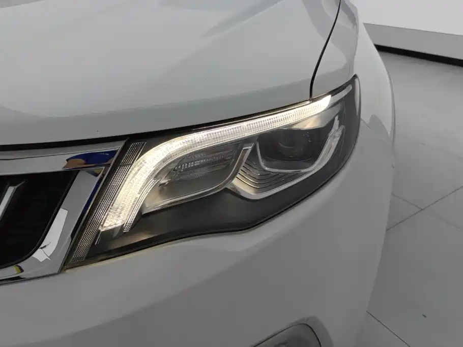 Geely Boyue — миниатюра 5
