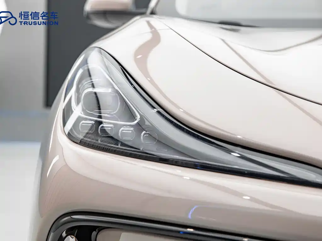 ZHIJI AUTOMOBILE ZHIJI LS6