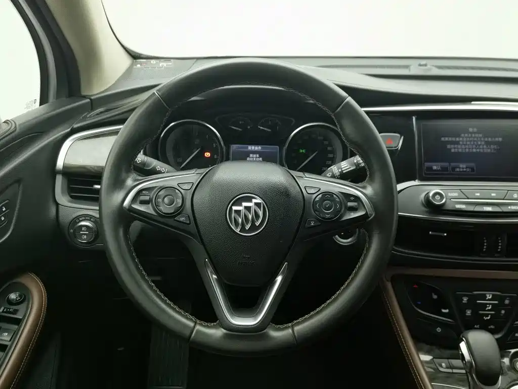 Buick Envision Plus — миниатюра 11