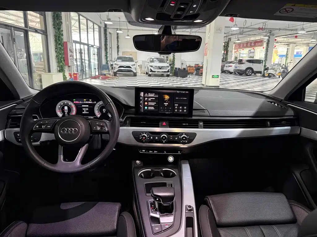 Audi A4L — миниатюра 6