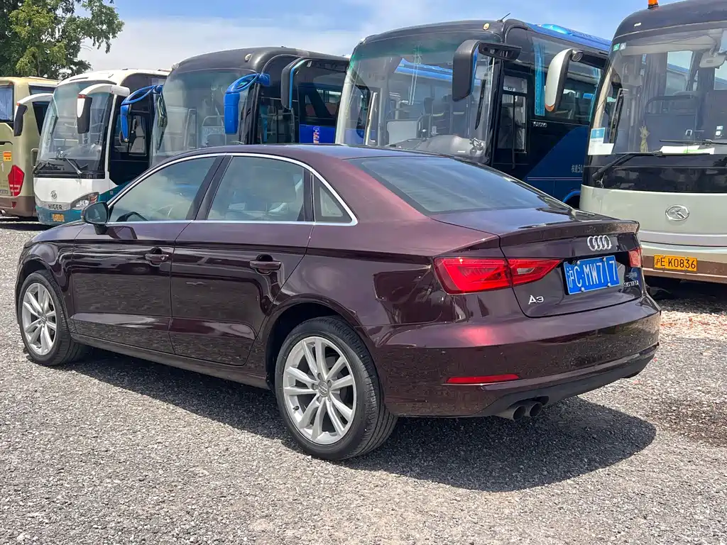 Audi A3 — миниатюра 4