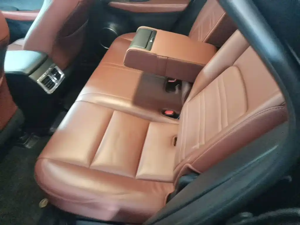 Lexus NX — миниатюра 17