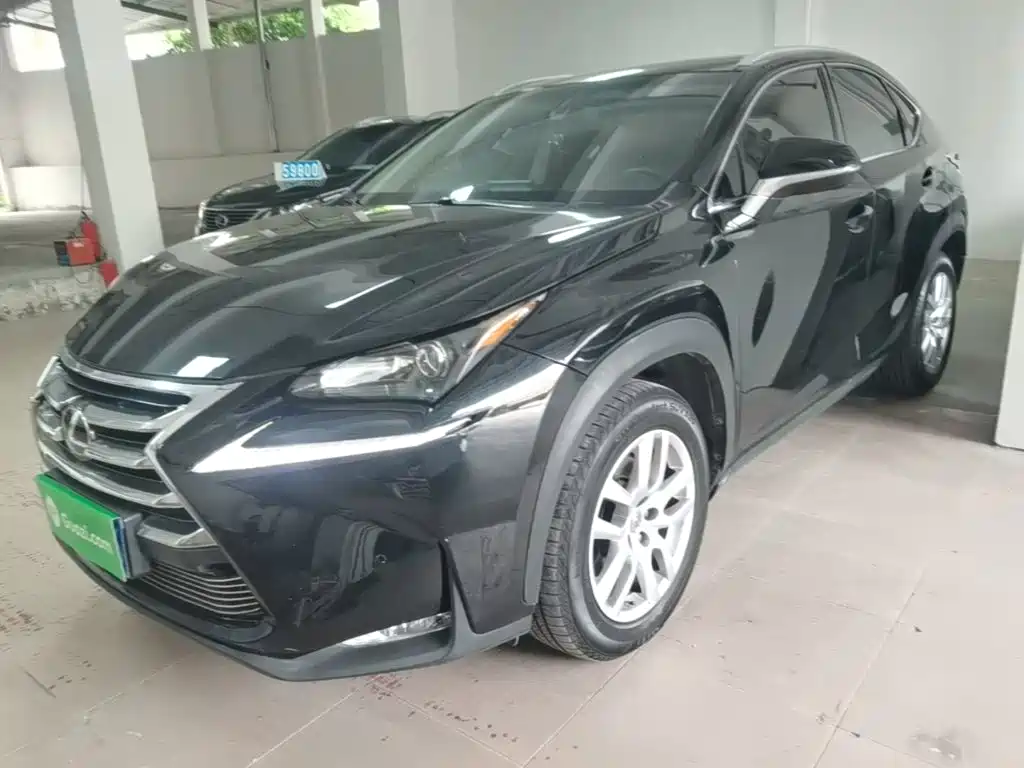 Lexus NX — миниатюра 2