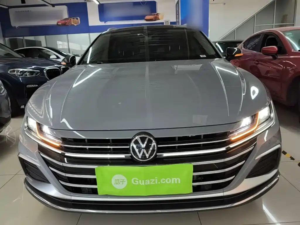 Volkswagen CC — миниатюра 3