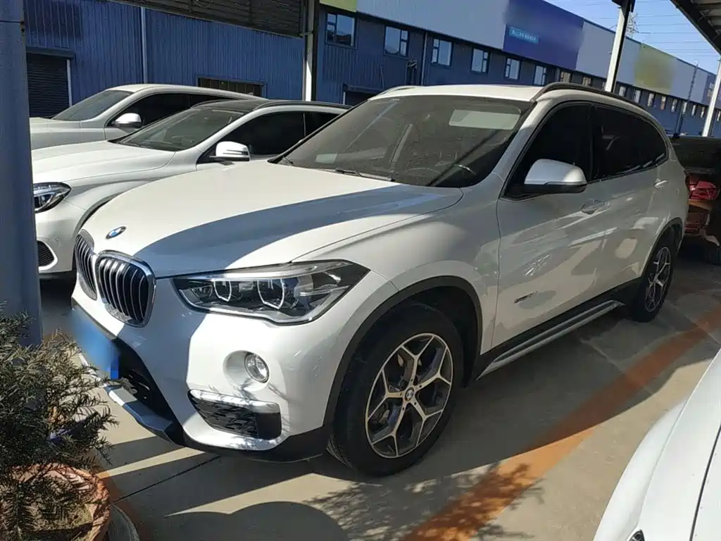 BMW X1 2017