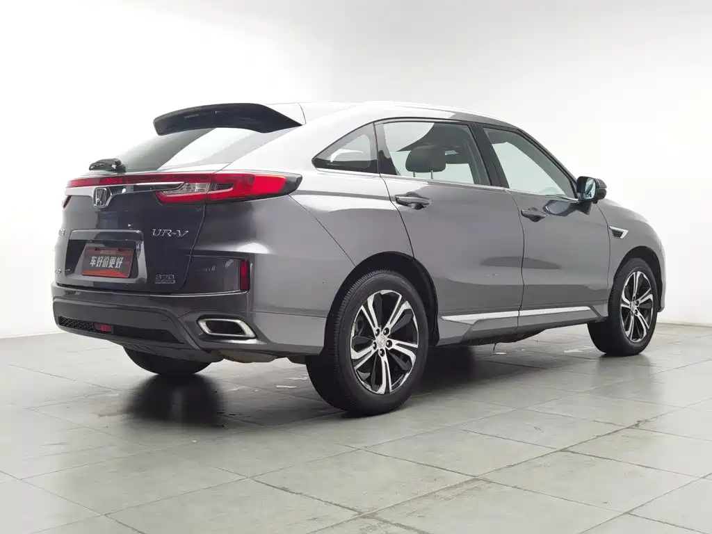 Honda UR-V — миниатюра 2