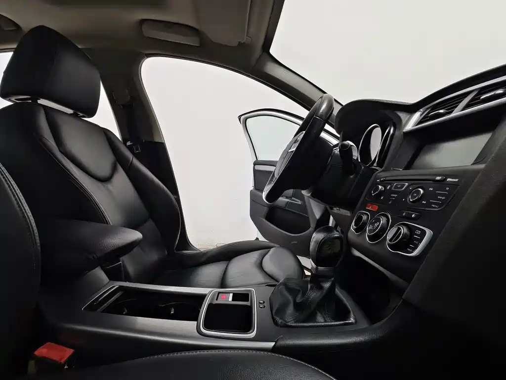 Citroen C4L — миниатюра 15