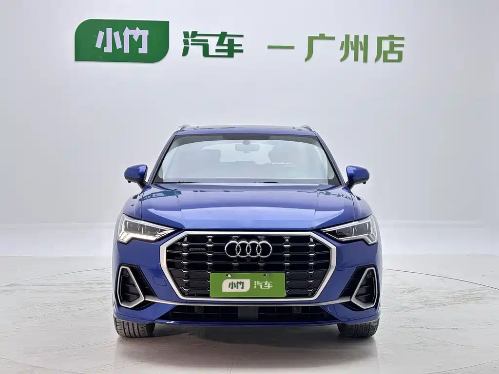 Audi Q3 — миниатюра 3